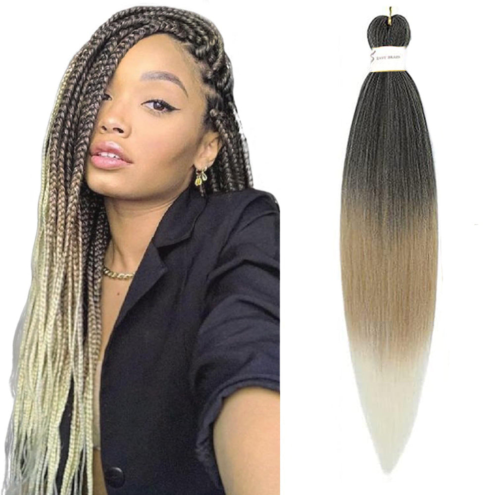 Synthetic Hair Extensions