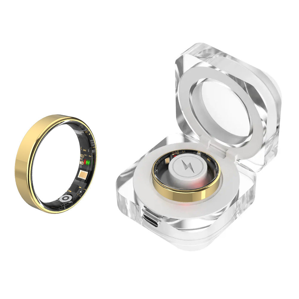 Multifunctional smart ring