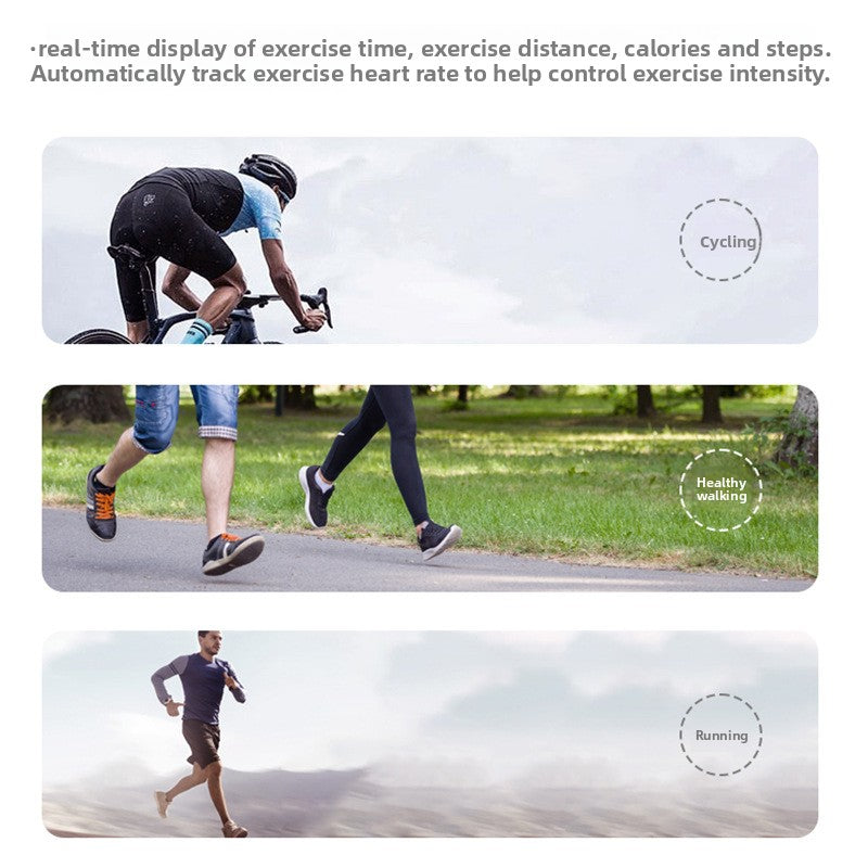 Multifunctional smart ring