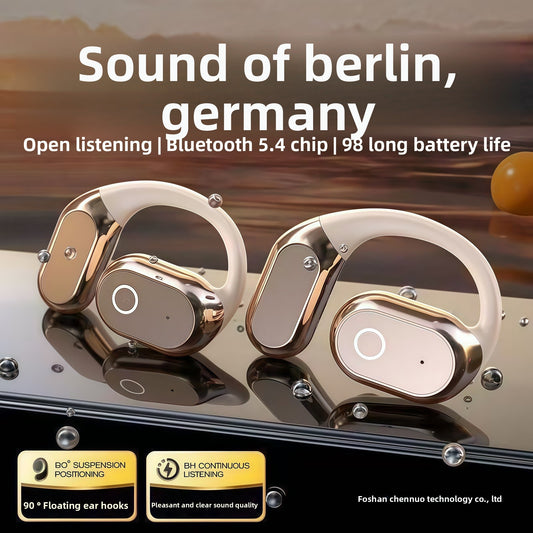 Bone Conduction Headphones