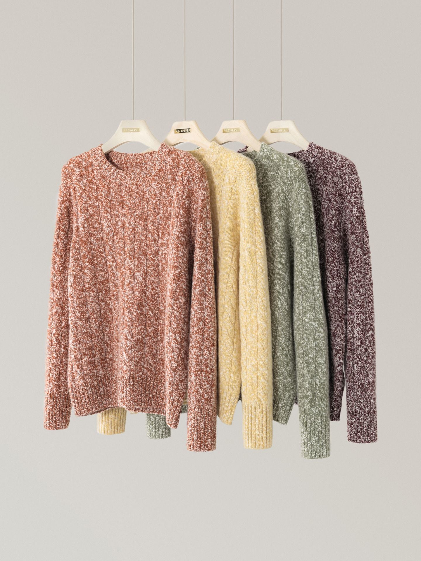 Pure Cashmere Sweater