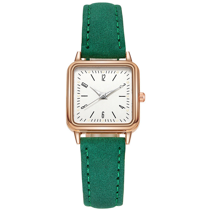 Women's casual fashion watch