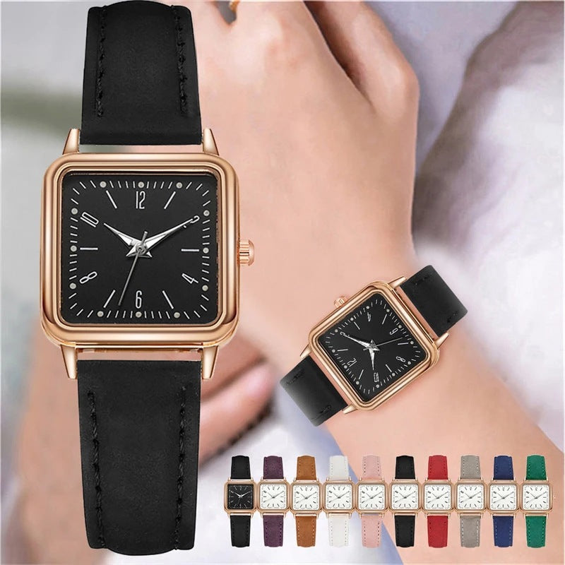 Women's casual fashion watch