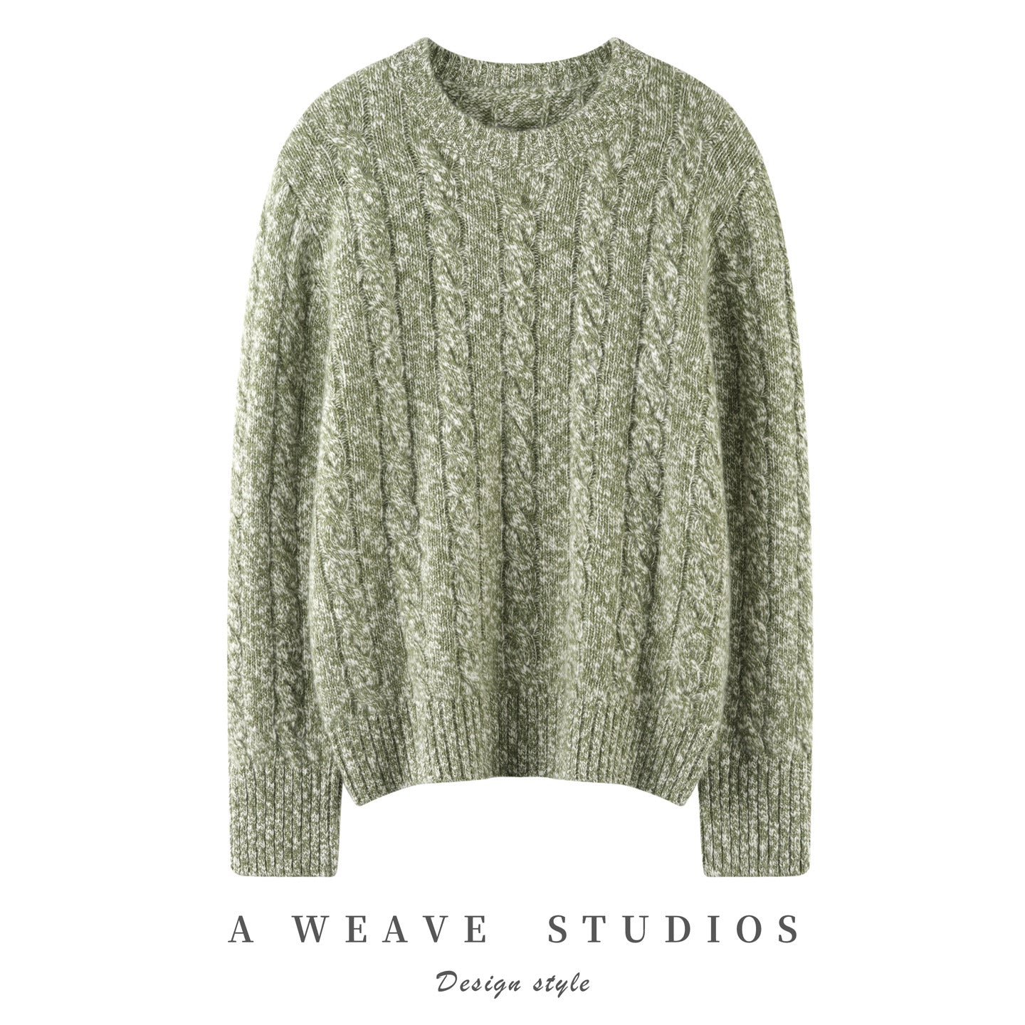 Pure Cashmere Sweater
