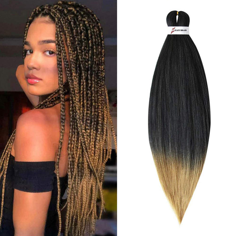 Synthetic Hair Extensions