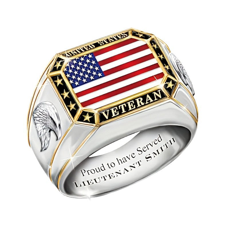 Flag Ring