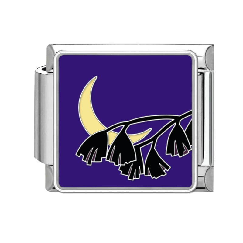 Stainless steel modular bracelet