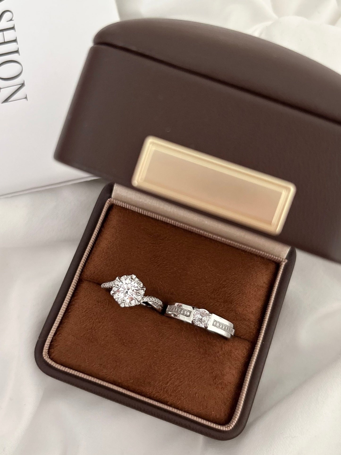 Simulation Jewelry Ring