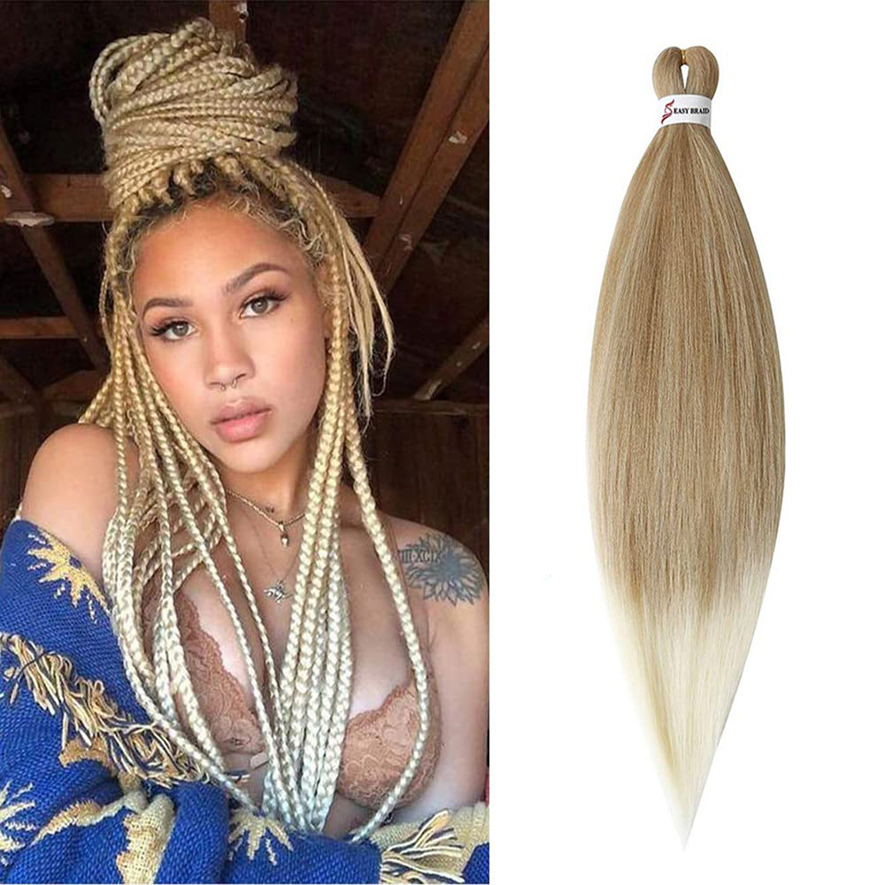 Synthetic Hair Extensions