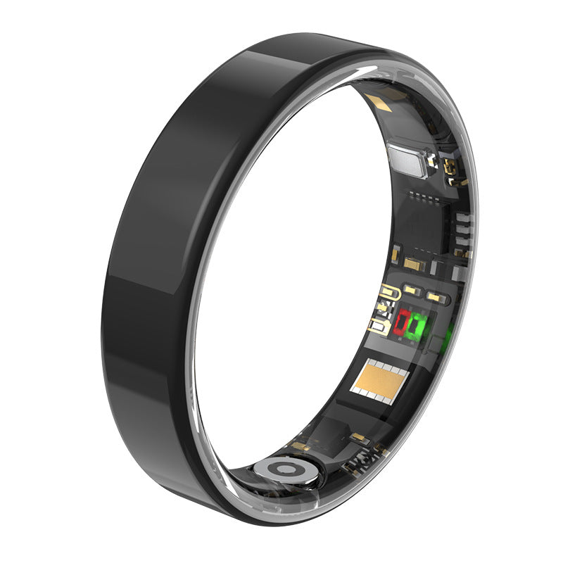 Multifunctional smart ring