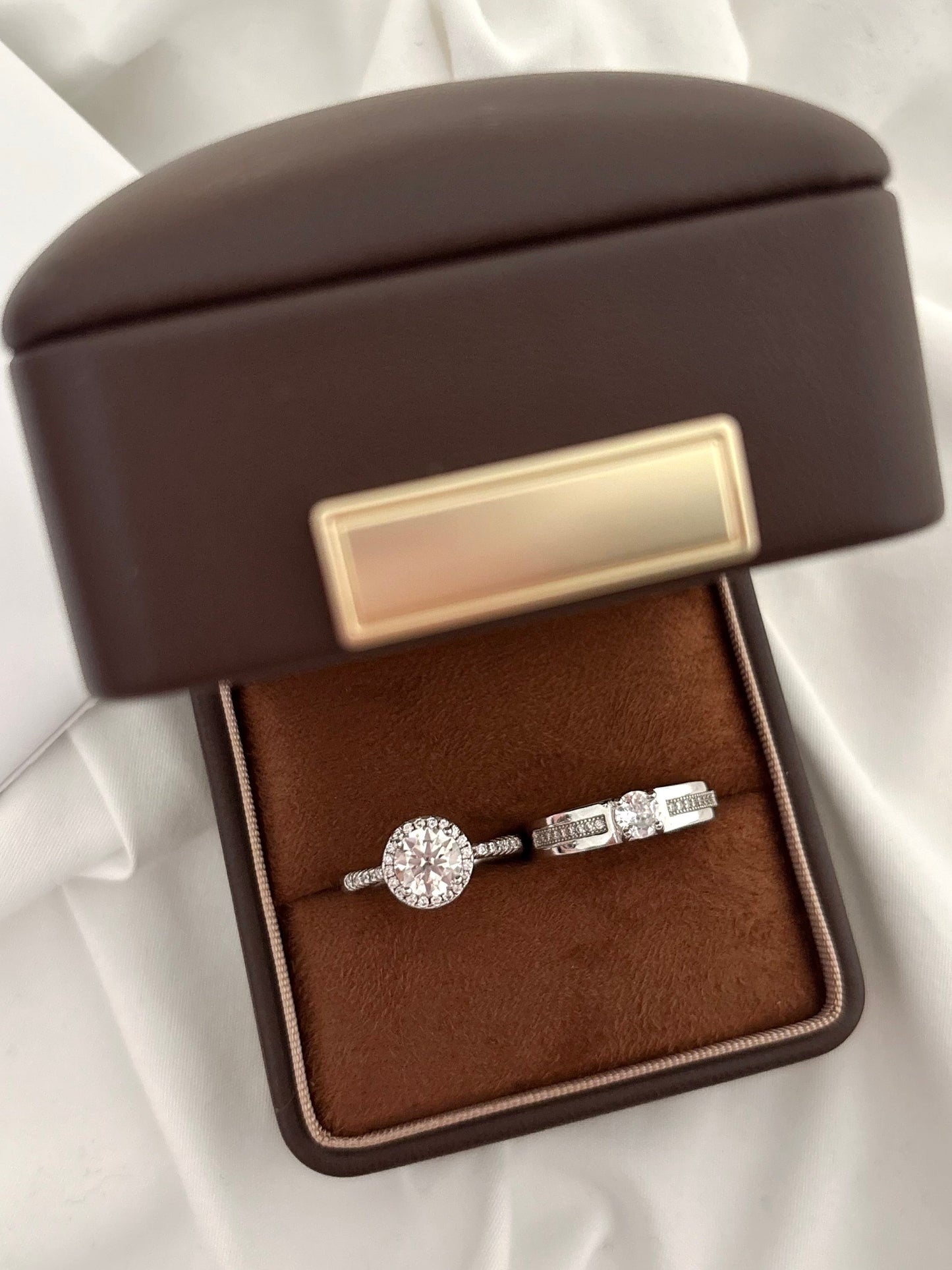 Simulation Jewelry Ring