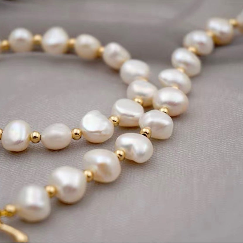 Freshwater Pearl Bracelet