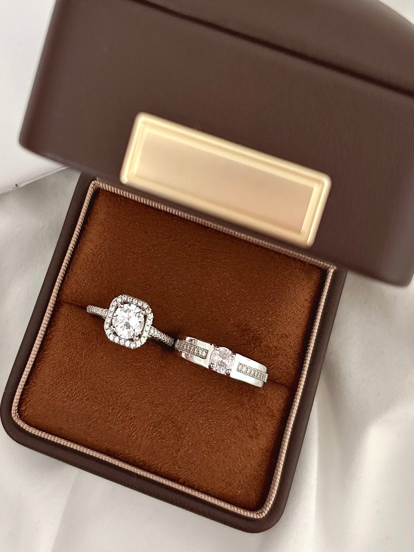 Simulation Jewelry Ring