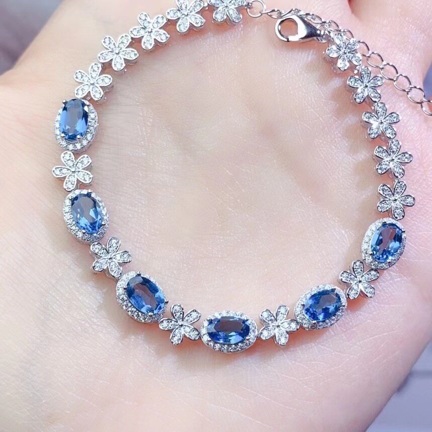 Silver Bracelet Setting