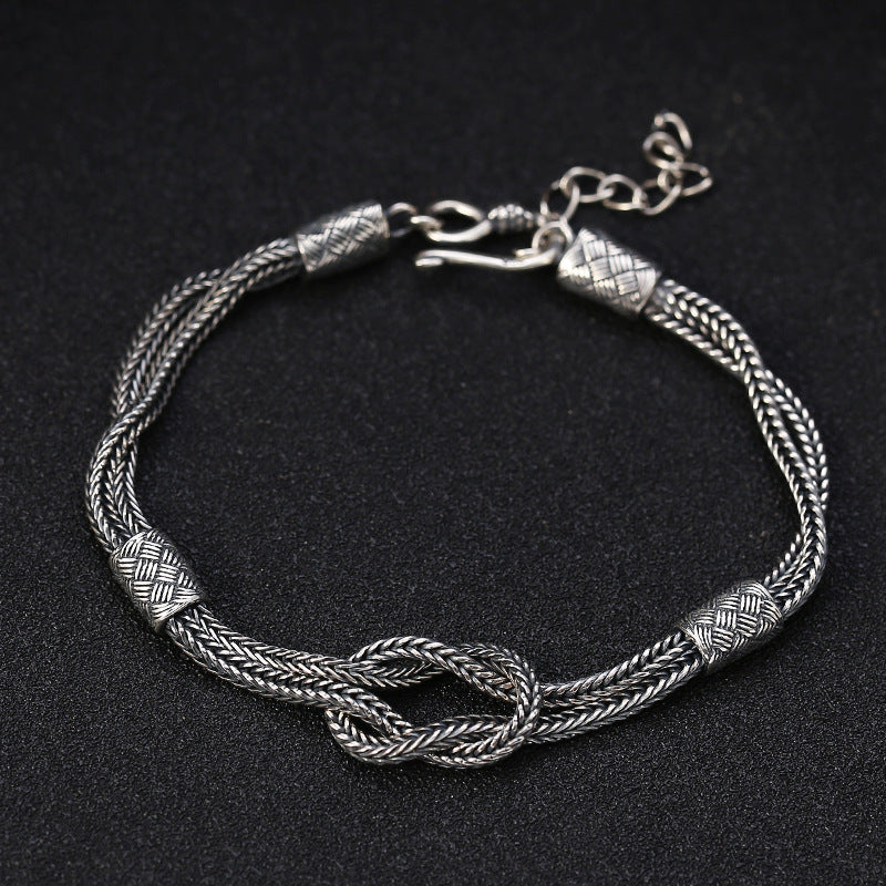 Silver Bracelet