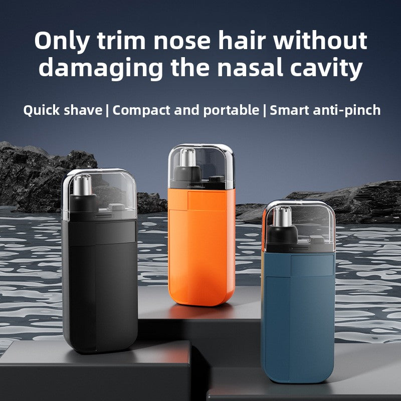 Rechargeable Electric Nose Hair Trimmer