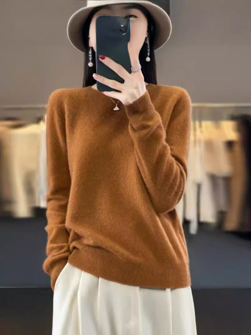 Womens Wool Sweater
