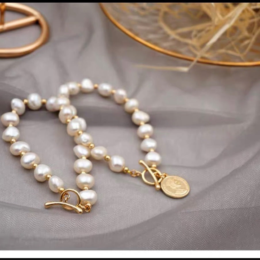 Freshwater Pearl Bracelet