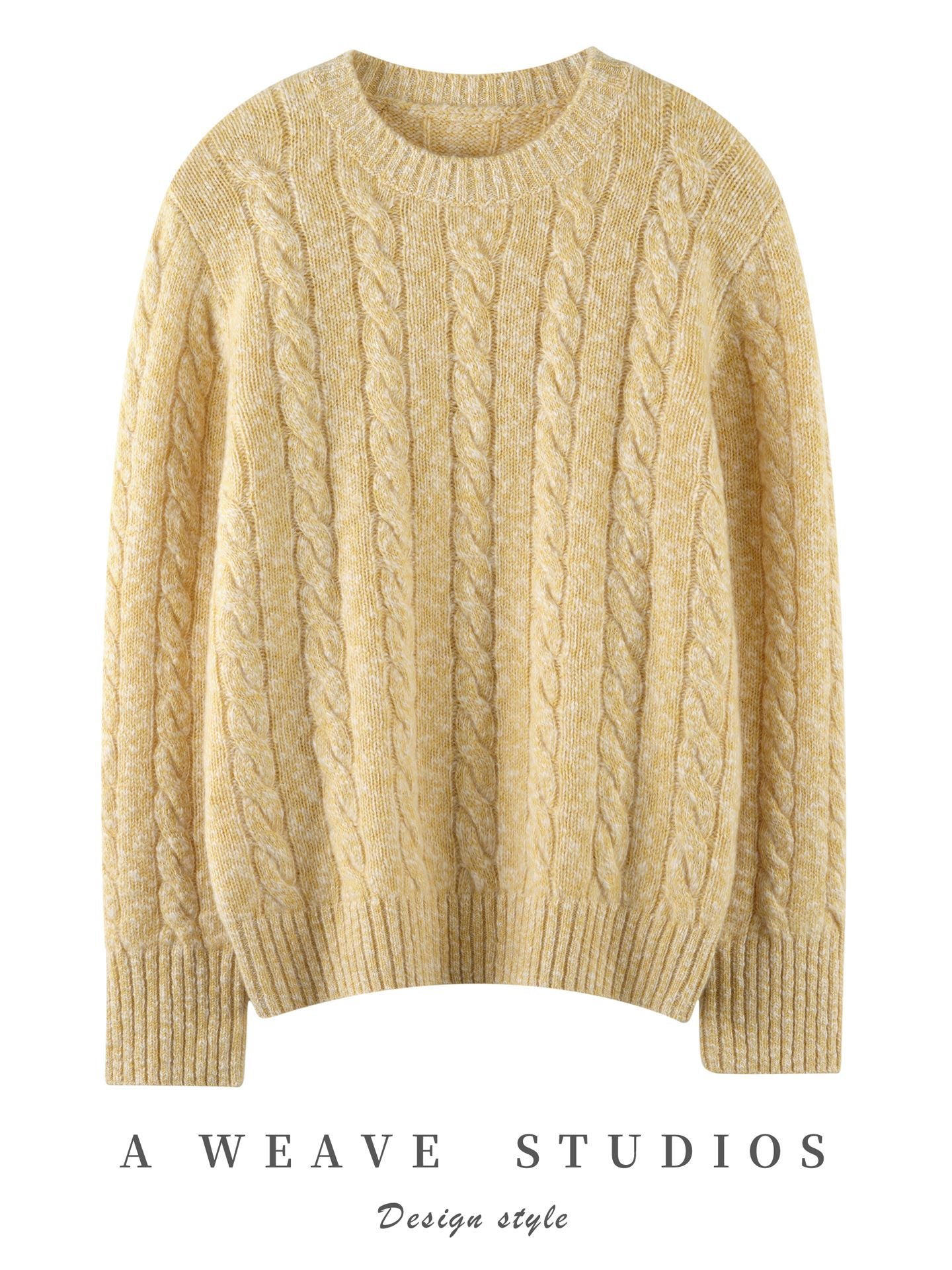 Pure Cashmere Sweater