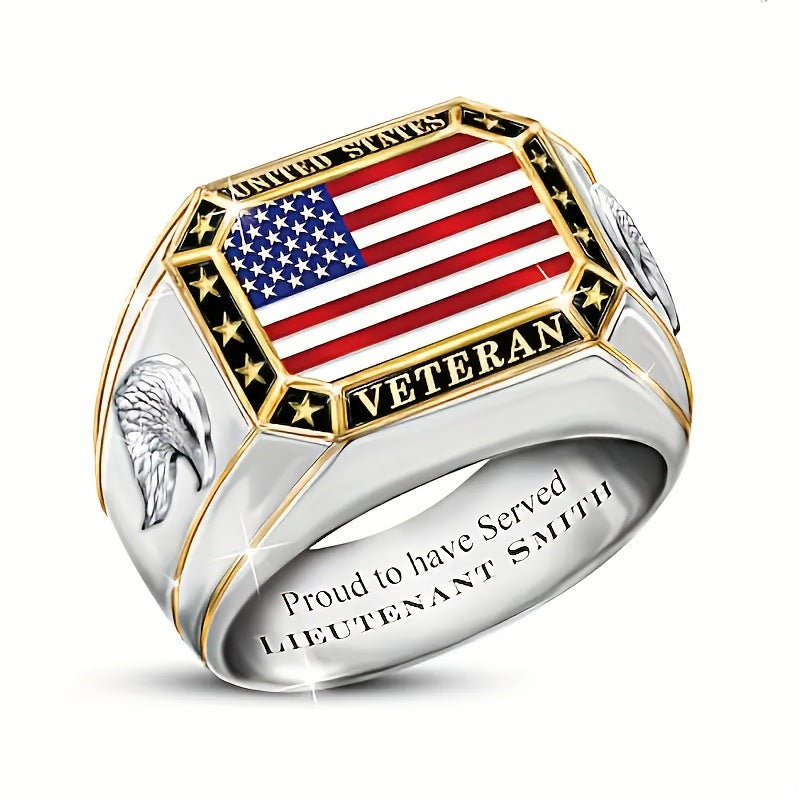Flag Ring