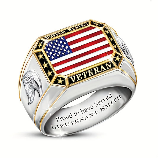 Flag Ring
