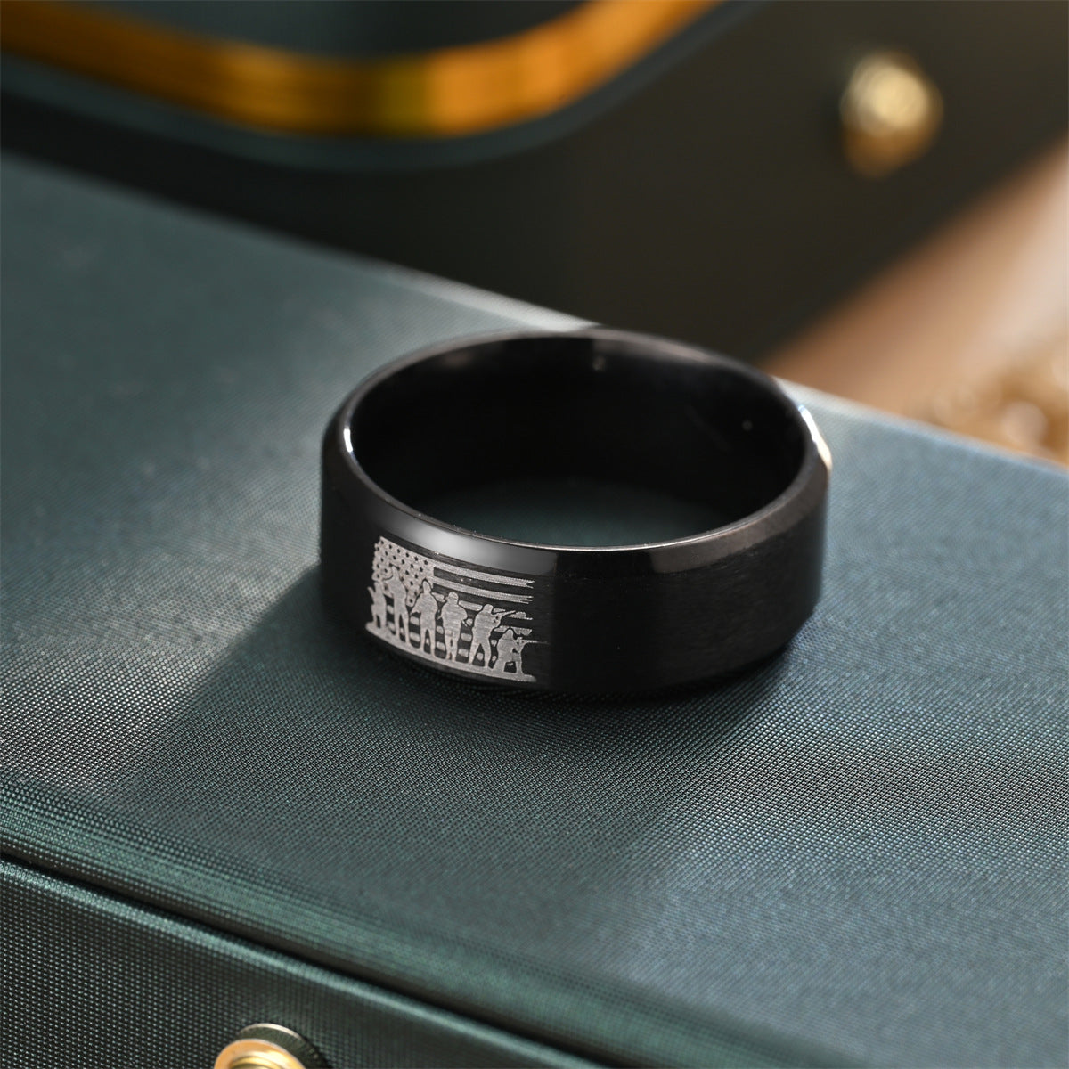 Stainless Steel Ring