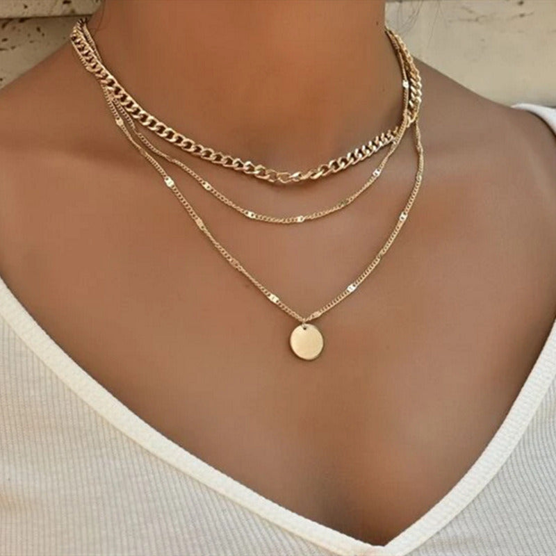 Pearl Heart Necklace