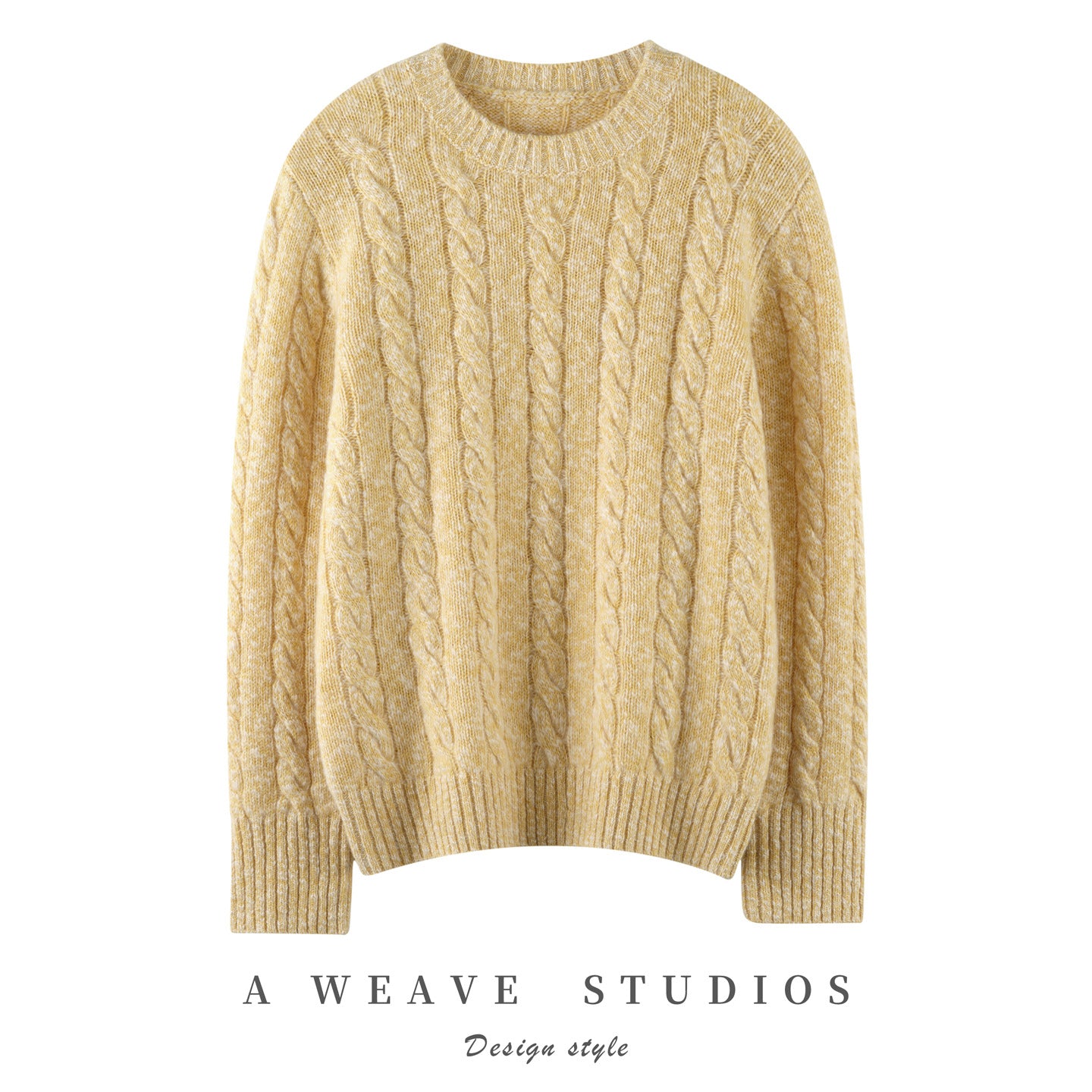Pure Cashmere Sweater
