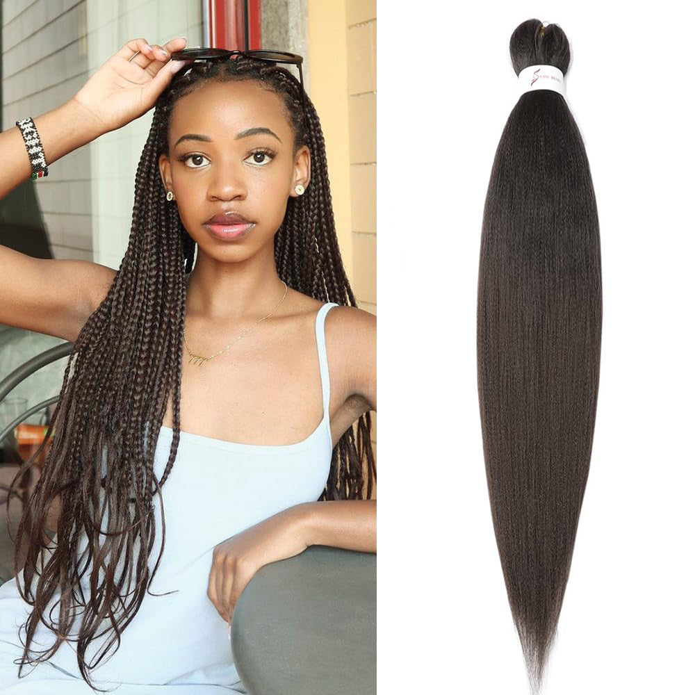 Synthetic Hair Extensions