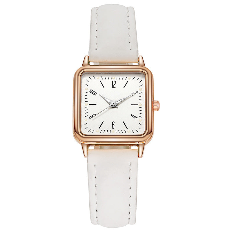 Women's casual fashion watch