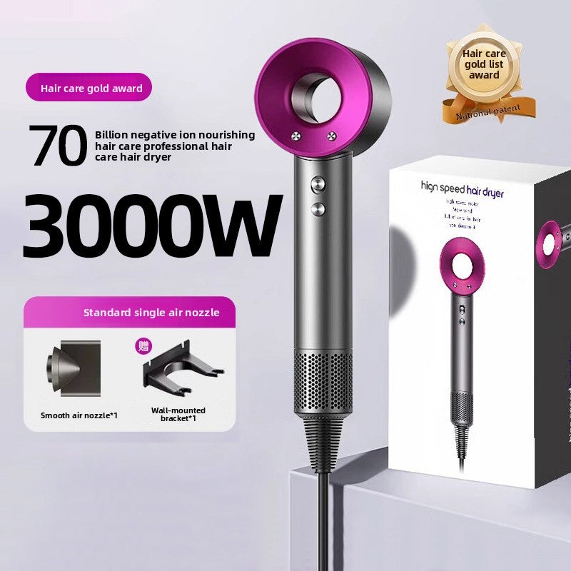 Ultra-high-speed hair dryer