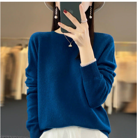 Womens Wool Sweater