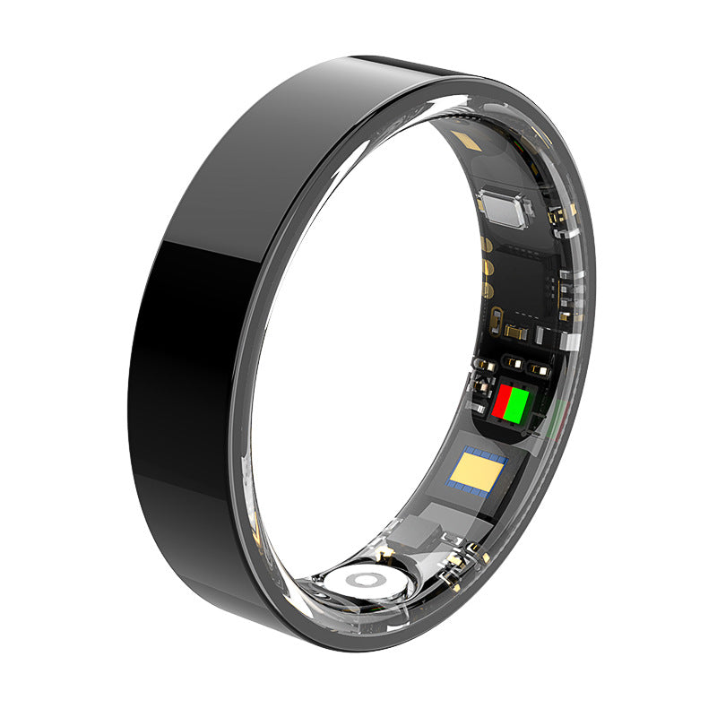 Multifunctional smart ring