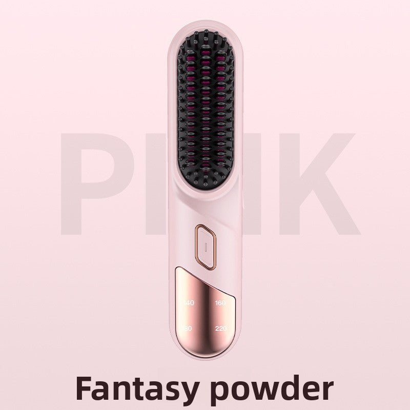 Multi-functional hair straightener