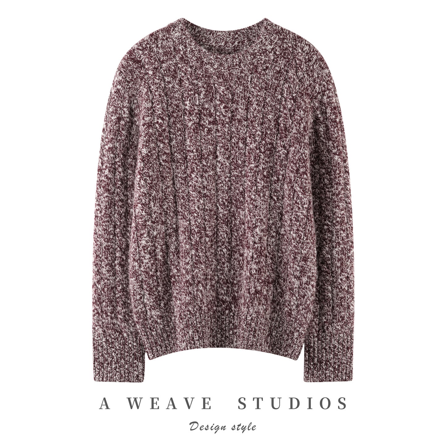 Pure Cashmere Sweater