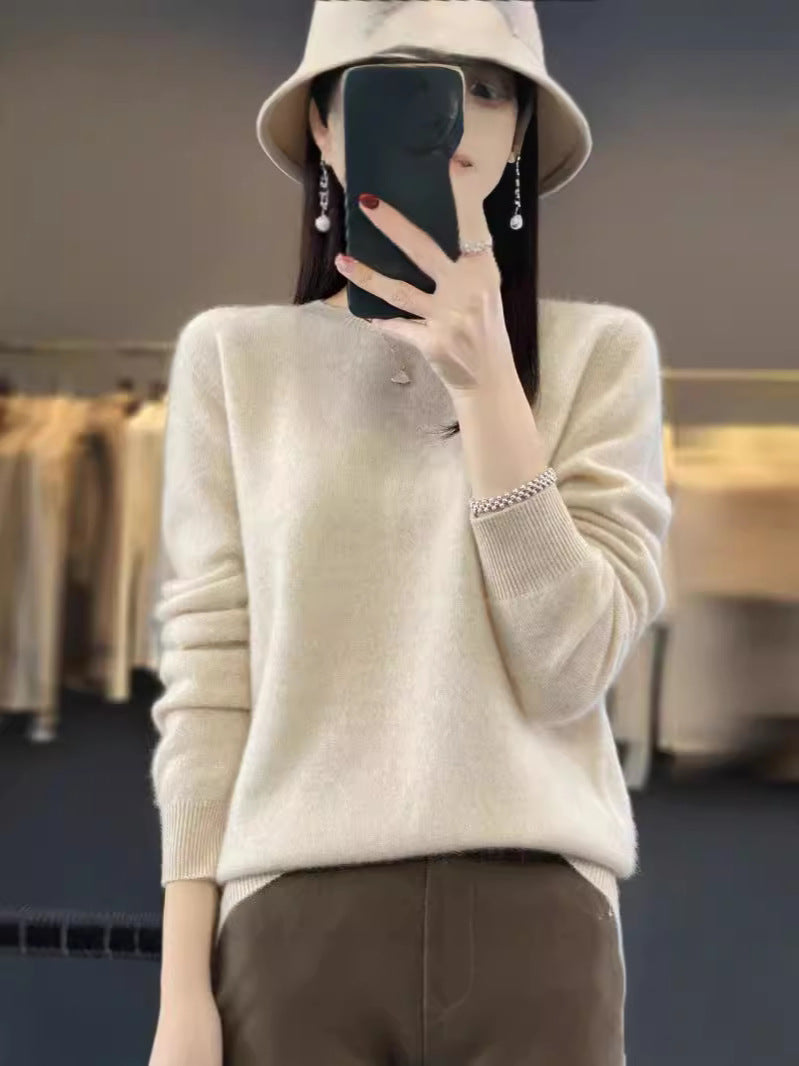 Womens Wool Sweater