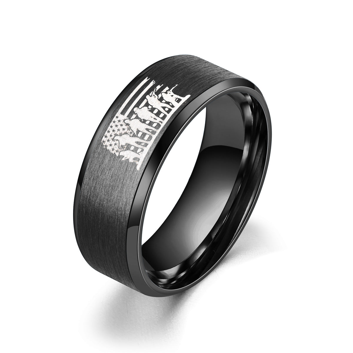 Stainless Steel Ring