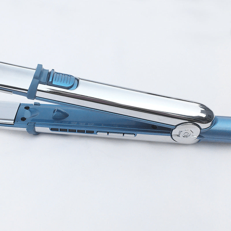 Wireless Hair Straightener and Curler