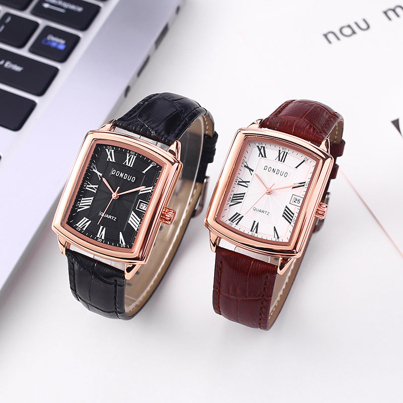 Quartz Wrist Watch