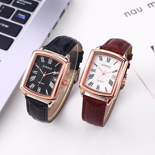 Quartz Wrist Watch