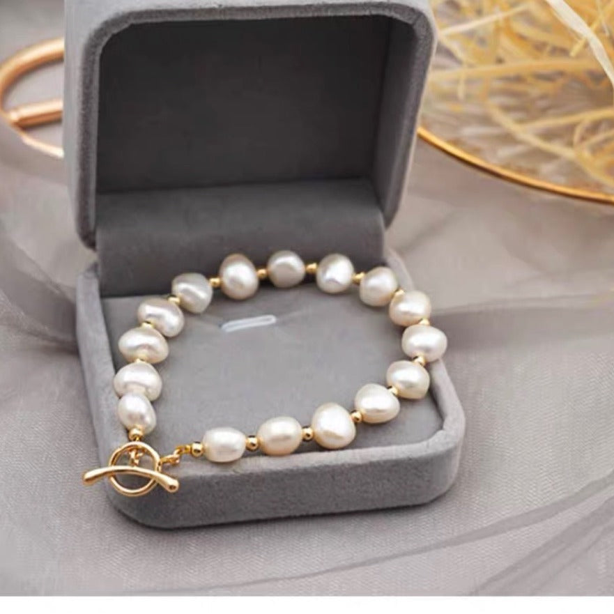 Freshwater Pearl Bracelet