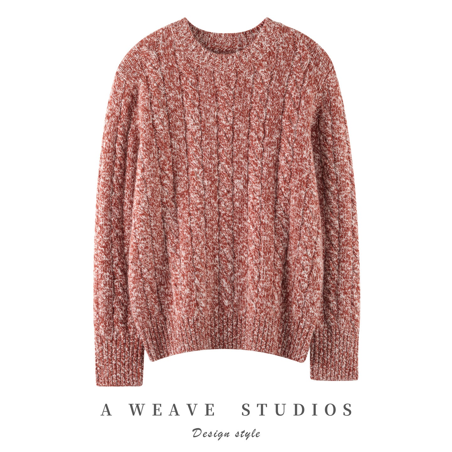 Pure Cashmere Sweater