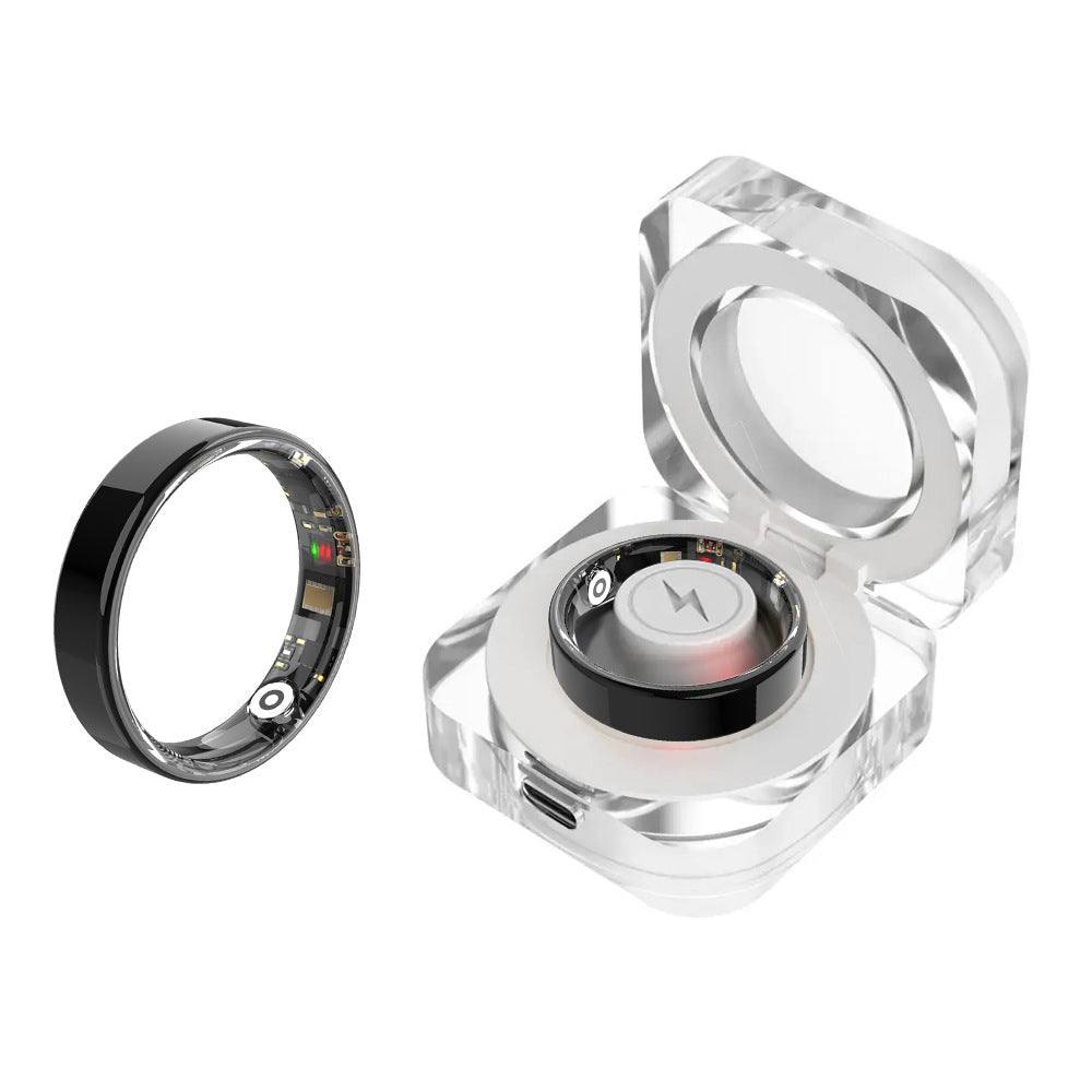 Multifunctional smart ring