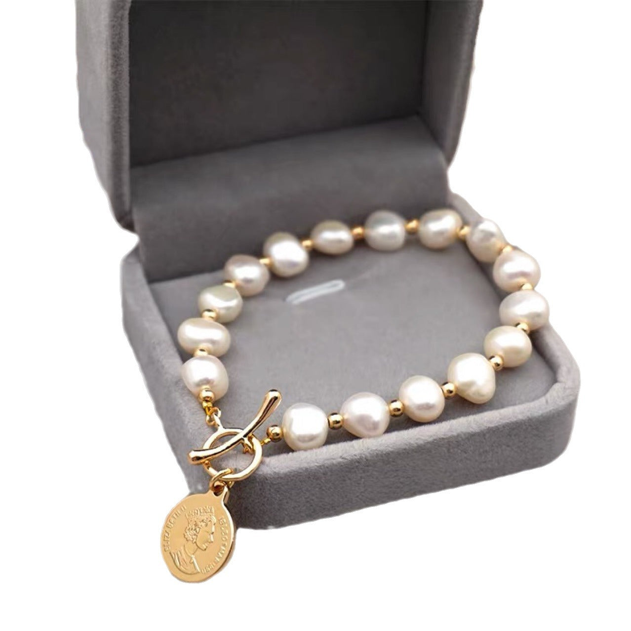 Freshwater Pearl Bracelet