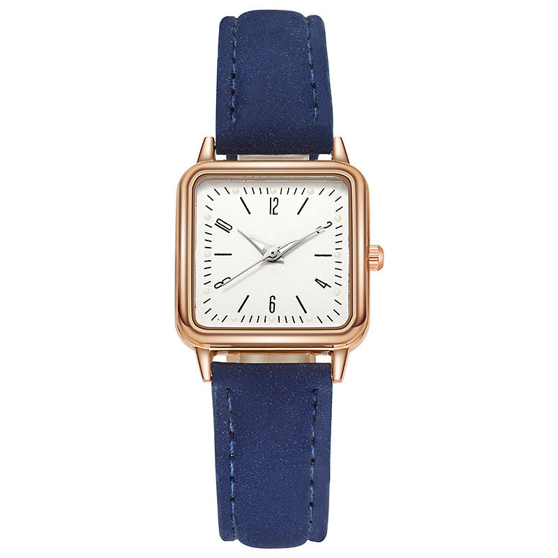 Women's casual fashion watch