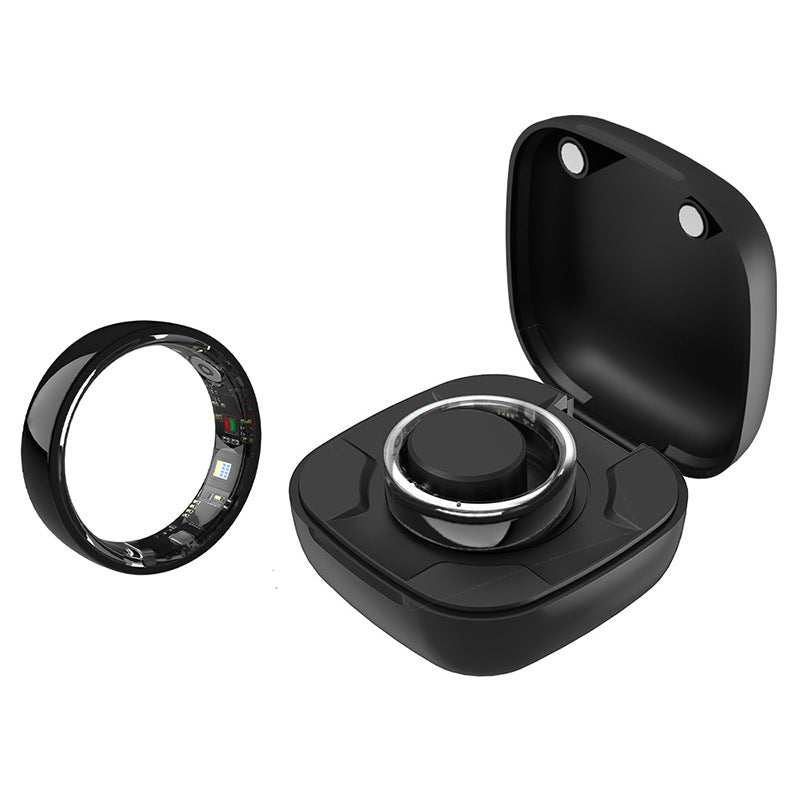 Multifunctional smart ring