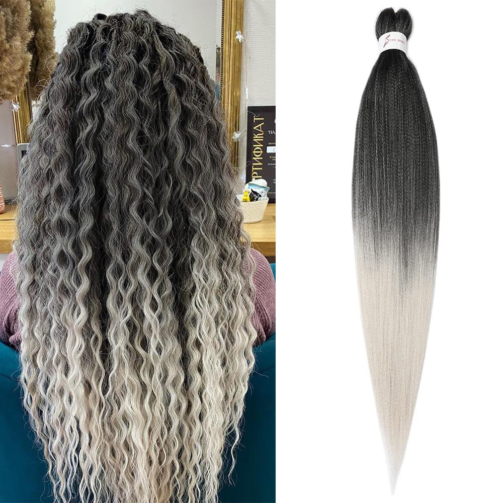 Synthetic Hair Extensions