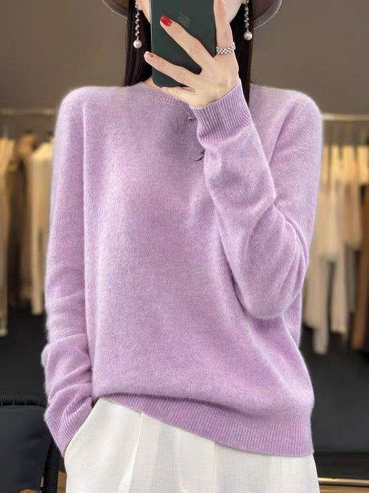 Womens Wool Sweater