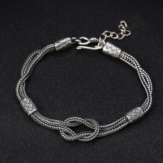 Silver Bracelet