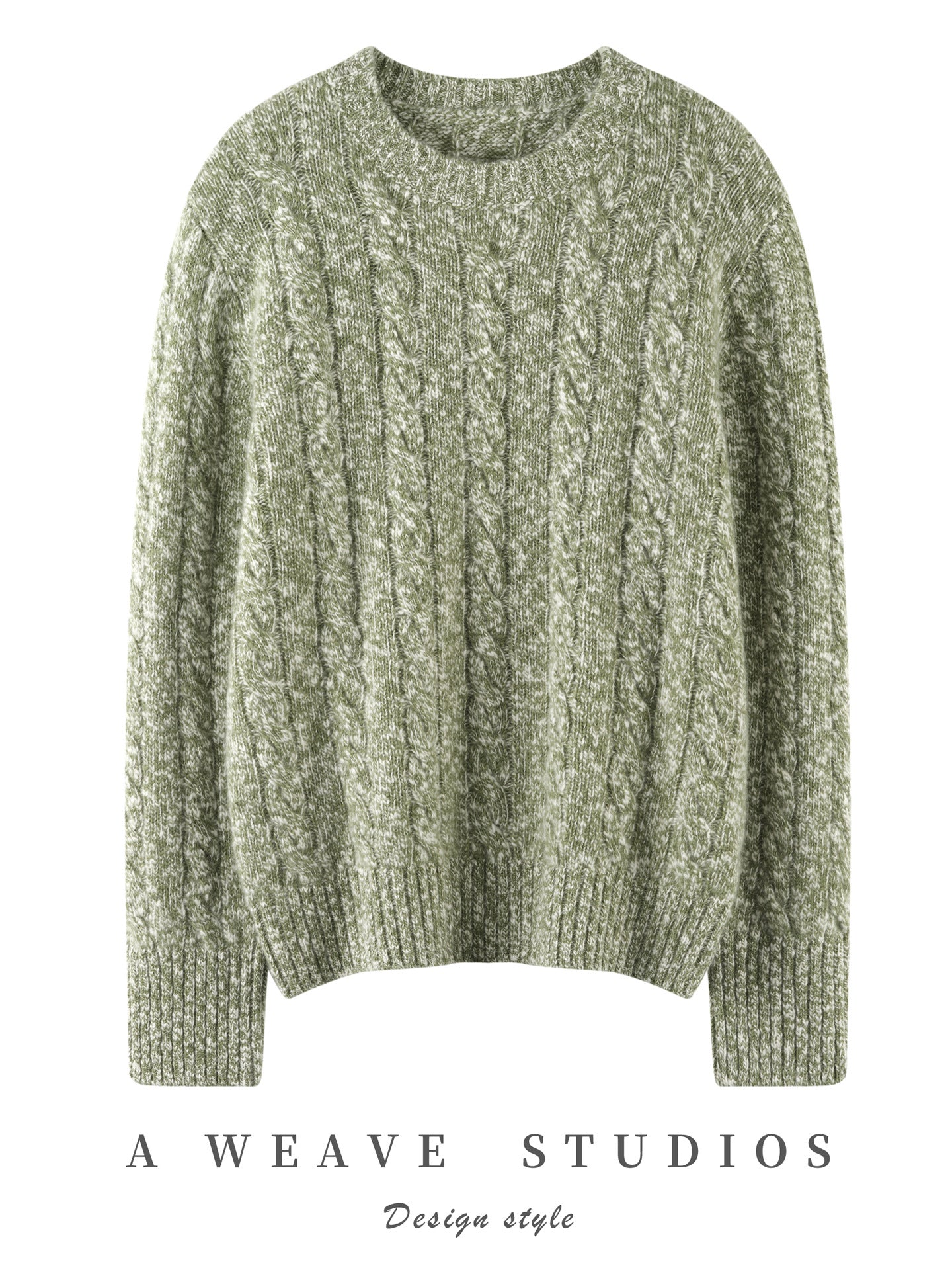 Pure Cashmere Sweater